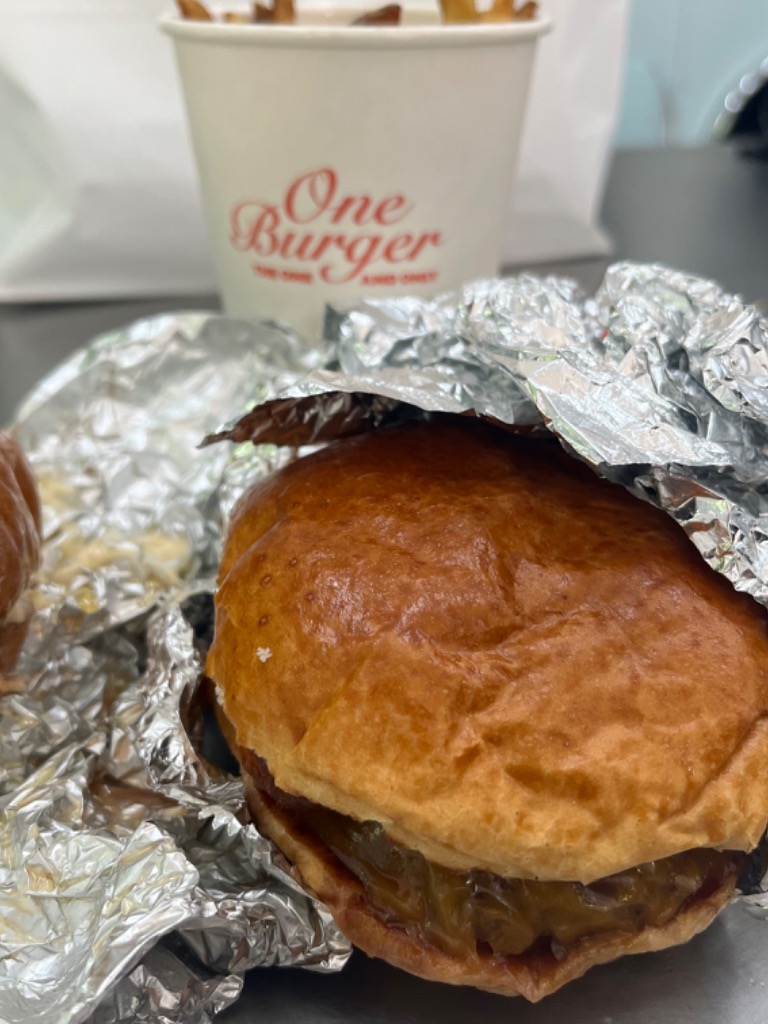Carta de Restaurantes en Valencia, One Burger, One Burger