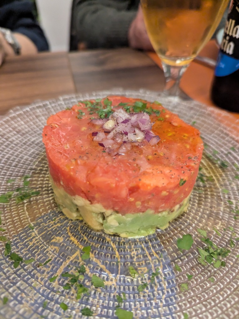 Recomendación gastronómica de Valencia: Ensalada Jacinta