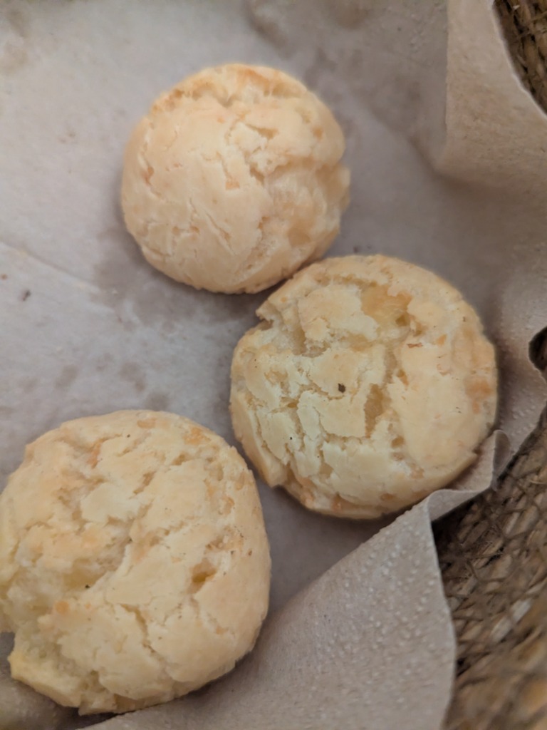 Recomendación gastronómica de Valencia: Pan de queso