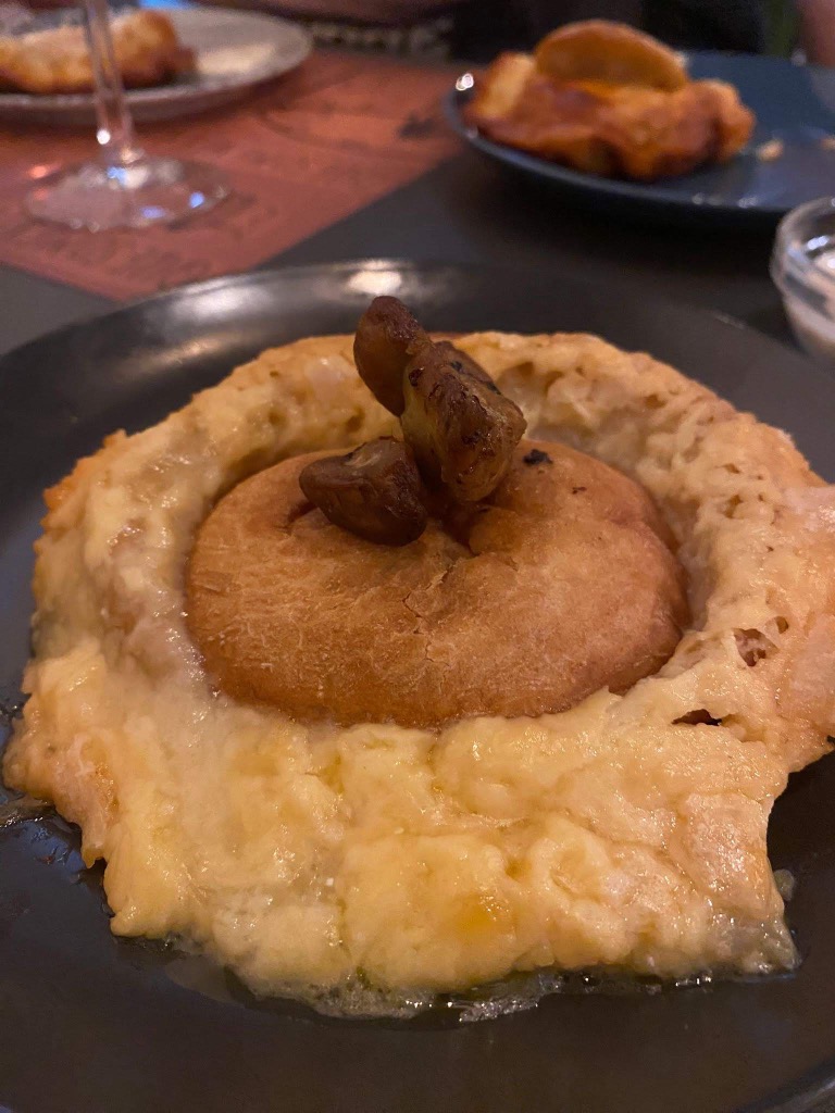 Carta de Restaurantes en Valencia, Quesomentero Cheesebar Valencia, Panmentero frances