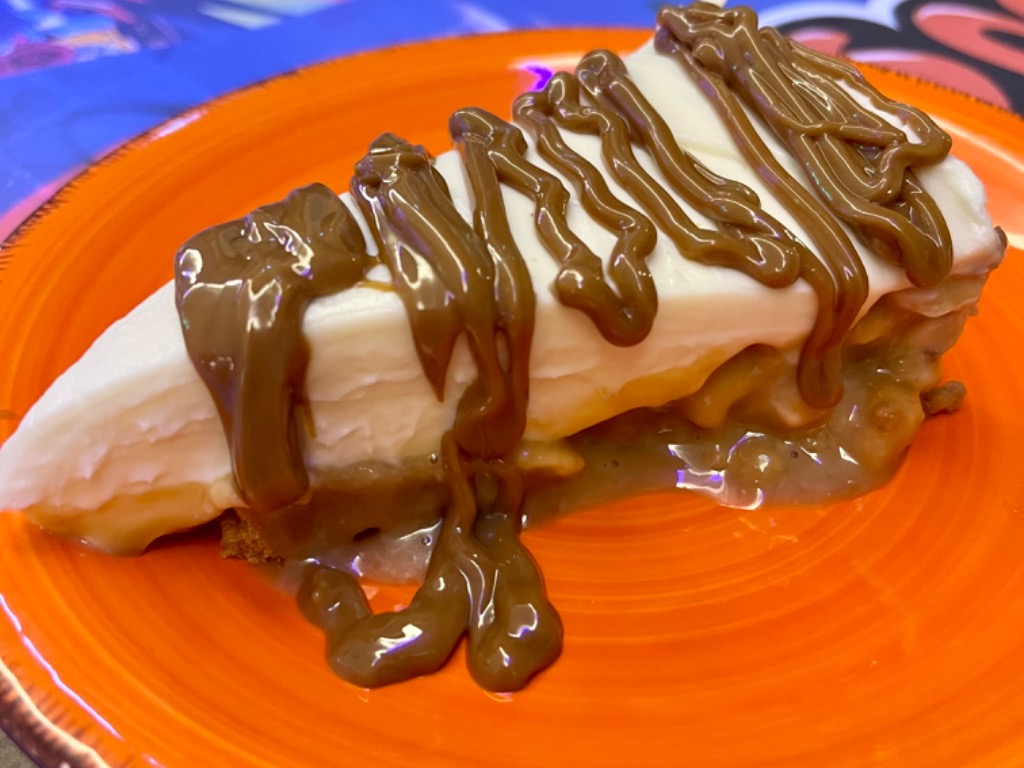 Carta de Restaurantes en Valencia, Raff´s, Tarta de dulce de leche