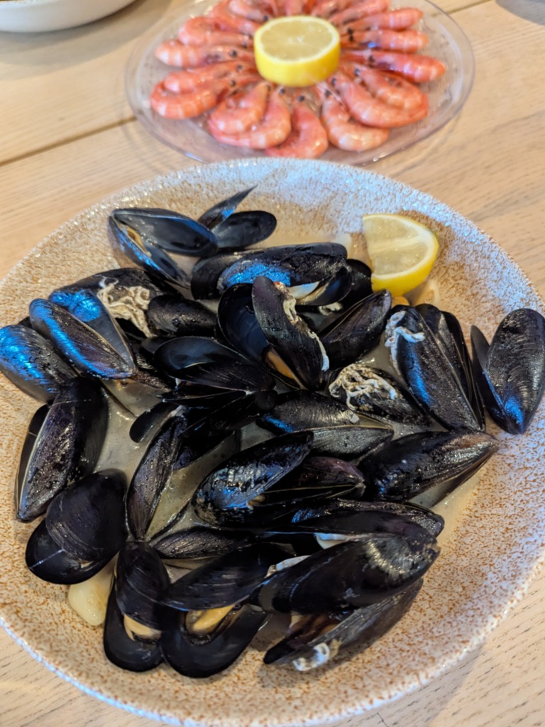 Gastronomy recommendation in Valencia: Clotxinas