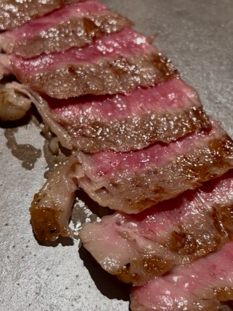 Recomendación gastronómica de Valencia: Entrecote de Wagyu japones