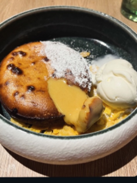 Menu of Restaurants in Valencia, Restaurante Idem, Clarita’s breakfast