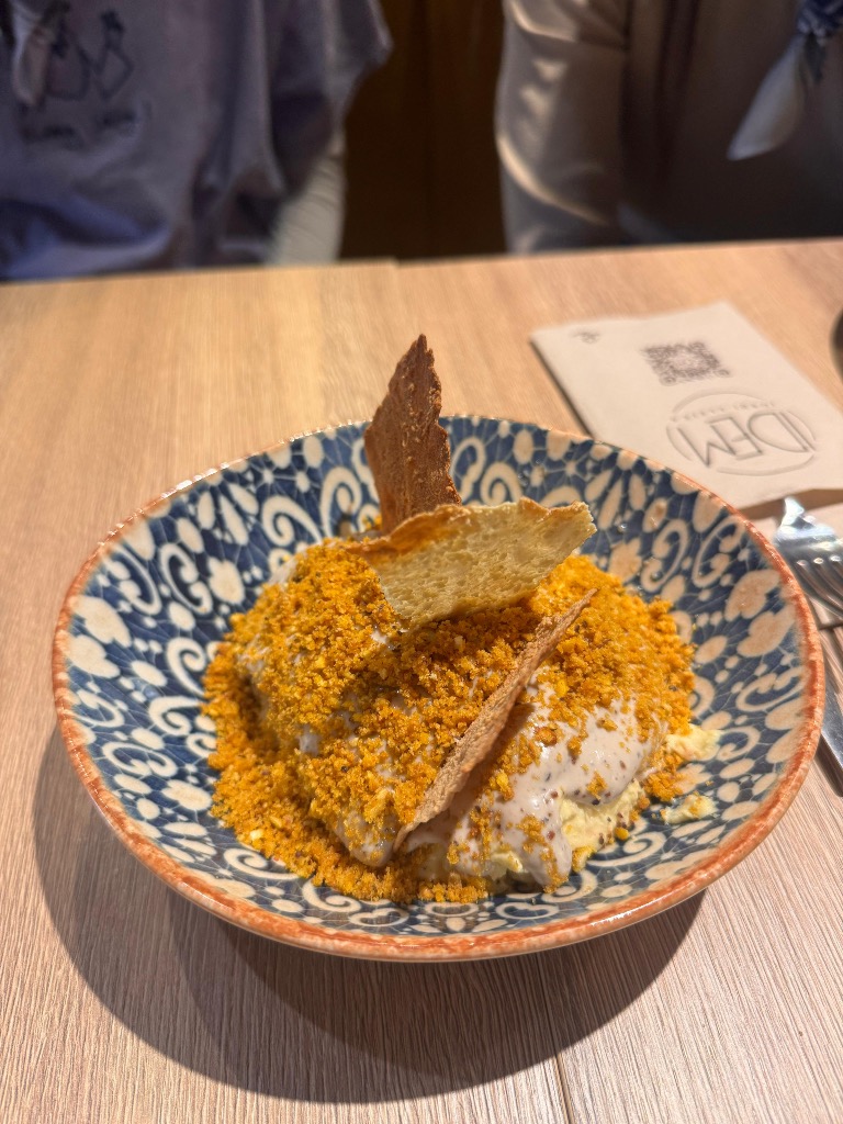 Recomendación gastronómica de Valencia: La ensaladilla de la jefa
