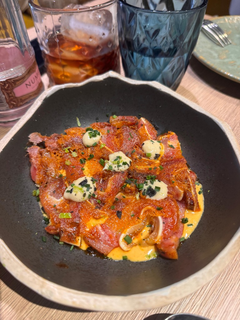 Recomendación gastronómica de Valencia: Oreja crujiente