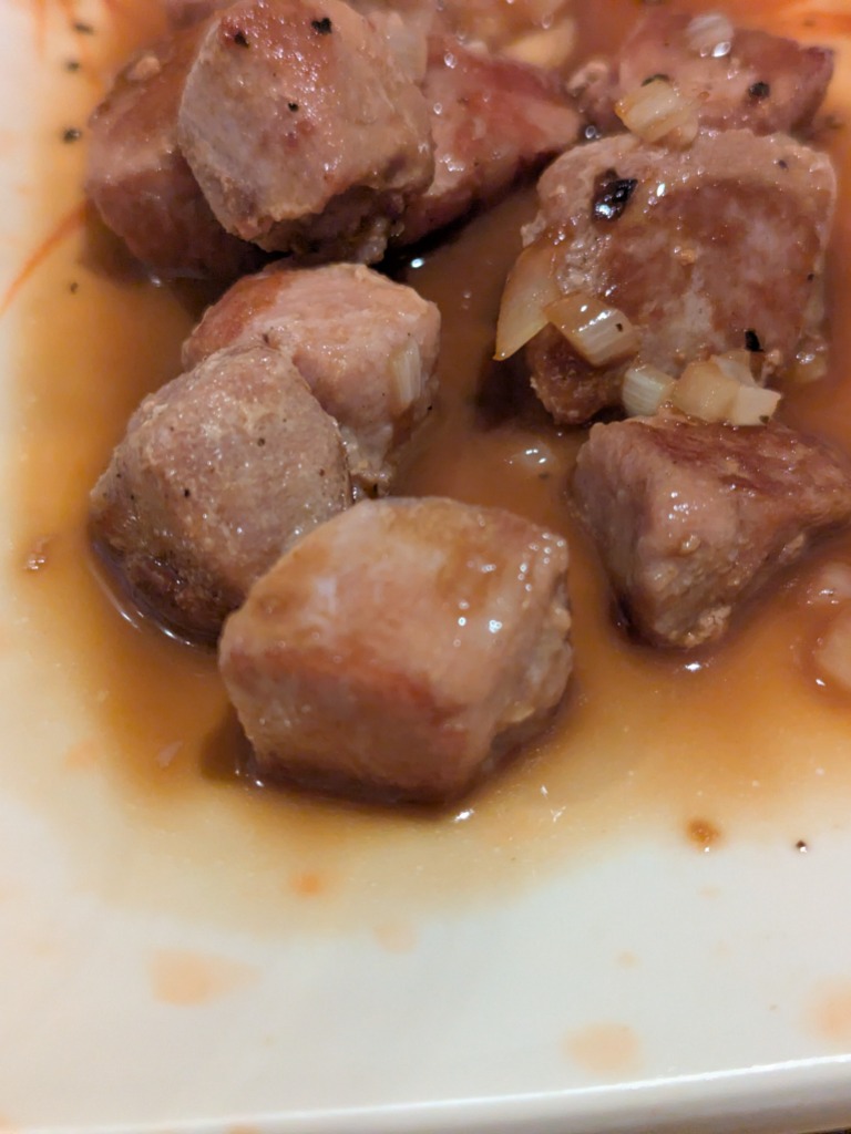 Gastronomy recommendation in Valencia: Atún a la plancha