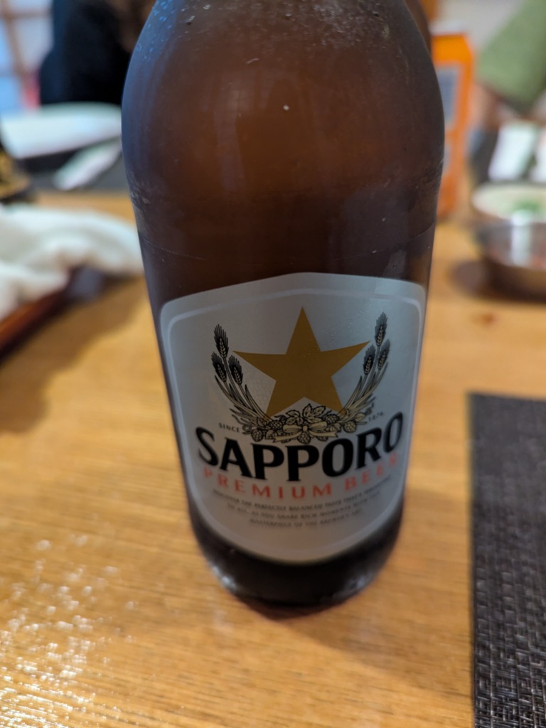 Gastronomy recommendation in Valencia: Sapporo
