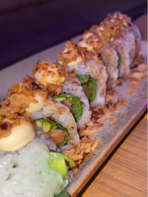 Carta de Restaurantes en Valencia, Restaurante japonés UNSUSHI - Tradicional y vegano, New York