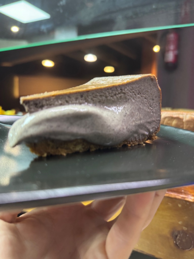 Menu of Restaurants in Valencia, Sizzle Burgers, Tarta de oreo