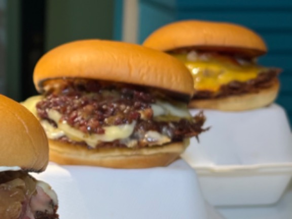 Carta de Restaurantes en Valencia, Smash & Go, Cheddy smash
