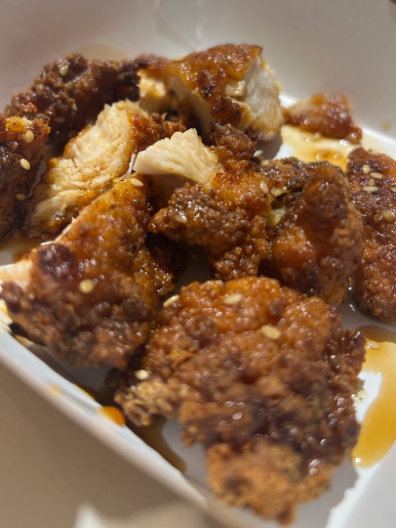 Carta de Restaurantes en Valencia, Smash & Go, Pollo rebozado