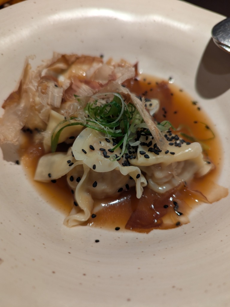 Carta de Restaurantes en Valencia, Somos Raro | Restaurante diferente en Valencia - Alameda, Gyozas de longaniza