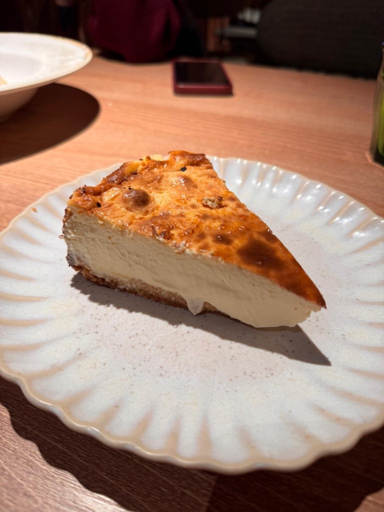 Carta de Restaurantes en Valencia, Somos Raro | Restaurante diferente en Valencia - Alameda, Tarta de queso