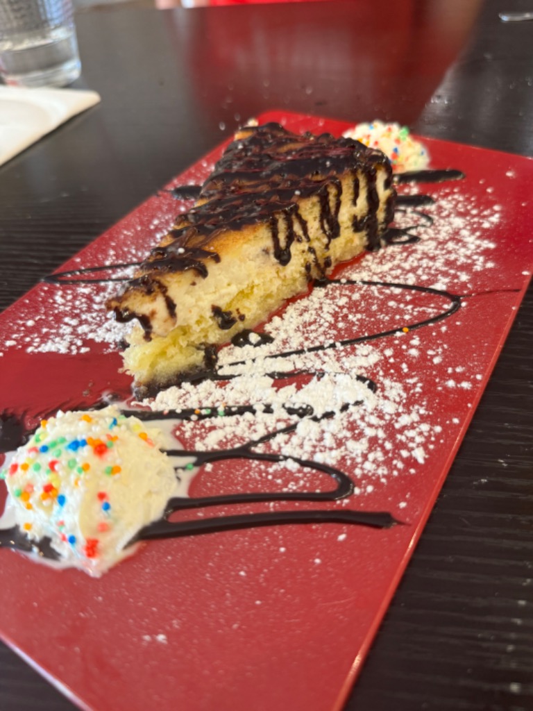 Carta de Restaurantes en Valencia, SPACCA NAPOLI 2.0, Torta babá
