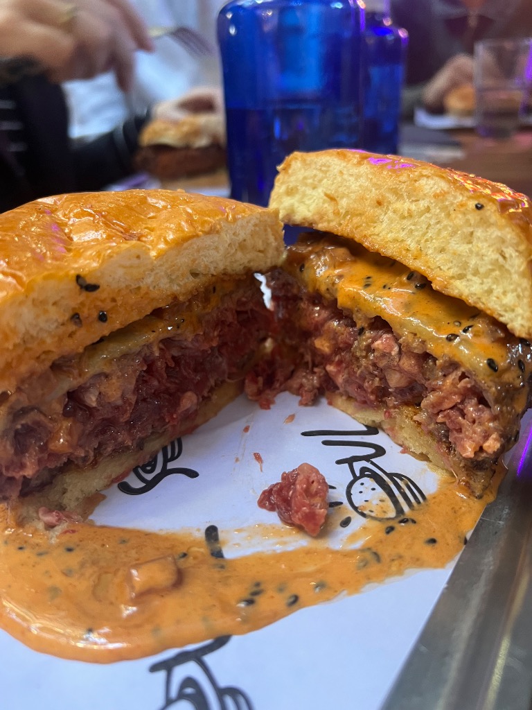 Recomendación gastronómica de Valencia: Hey ryan