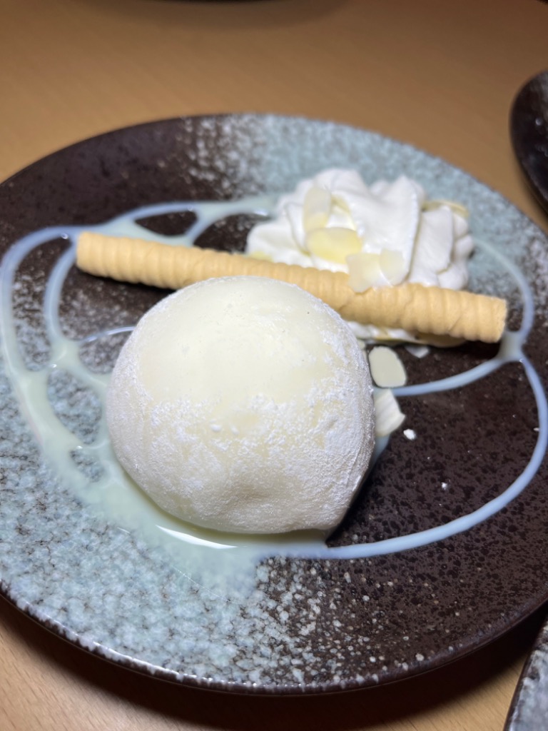 Carta de Restaurantes en Valencia, SUKI RAMEN, Mochi de chocolate blanco