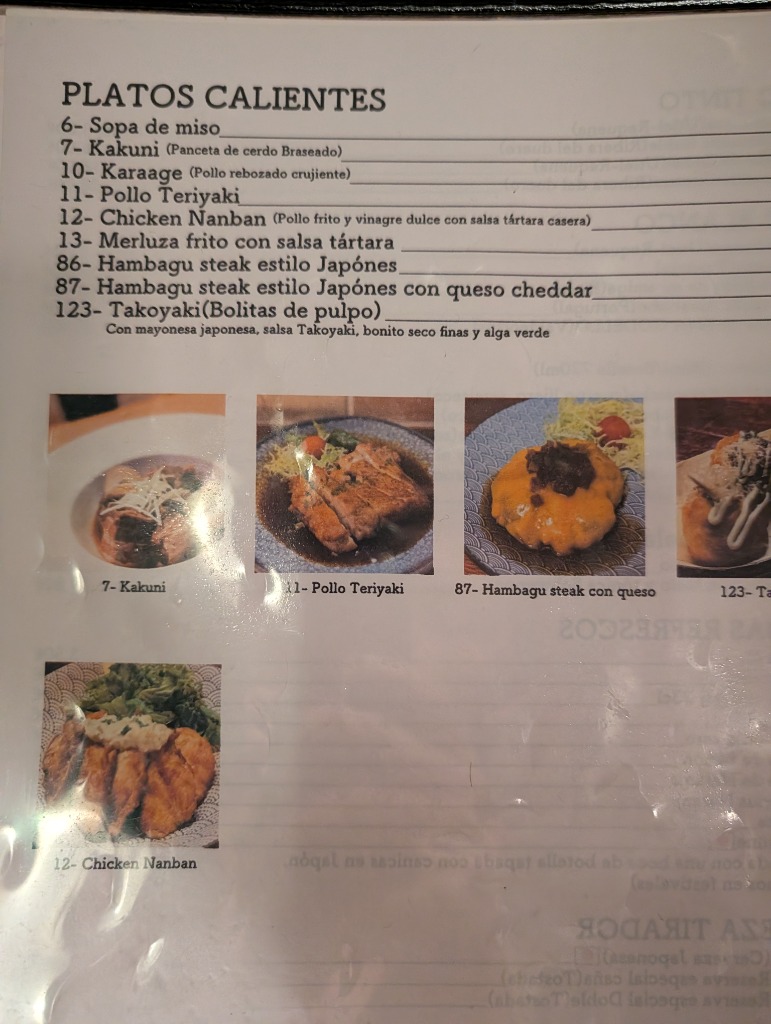 Valoración y opiniones de comida y bebida en Valencia, Sunn, Sunn