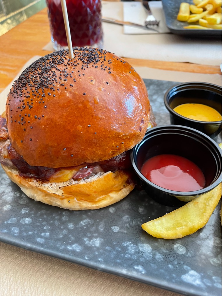 Carta de Restaurantes en Valencia, The Orange Club, Burger Uncle Jack