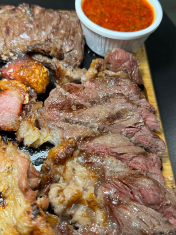 Carta de Restaurantes en Valencia, Tot Brasa, Entrecote de ternera