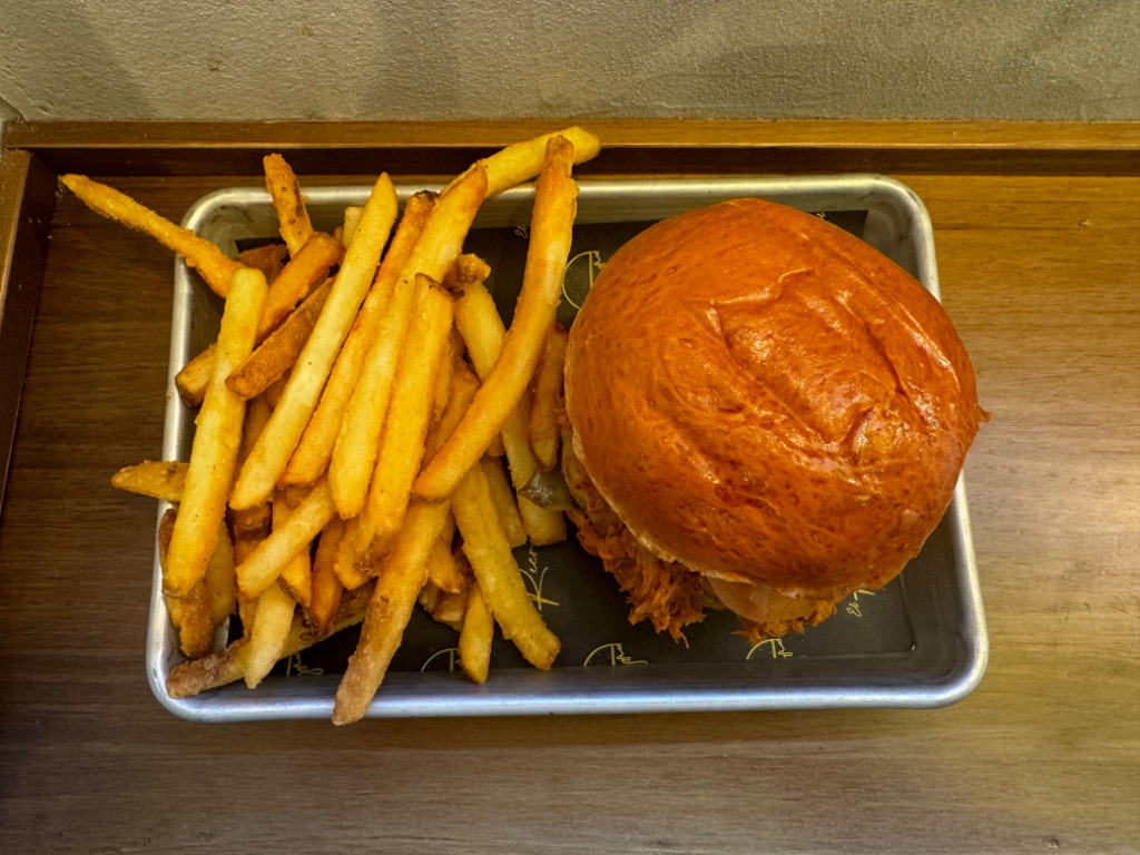 Carta de Restaurantes en Valladolid, EL RECREO BURGER, Pecado carnal