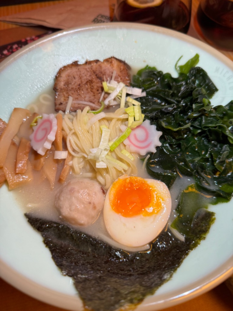 Carta de Restaurantes en Valladolid, Micazo Ramen, Ramen tonkotsu