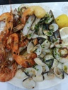 Carta de Restaurantes en Viana, Mr. Wok, Navajas