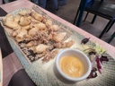 Menu of Restaurants in Vilassar de Mar, Anxaneta, Calamares a la andaluza