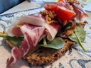 Carta de Restaurantes en Vilassar del Mar, CAFĒ DEL MAR · Vilassar de Mar, Tostada ibérico