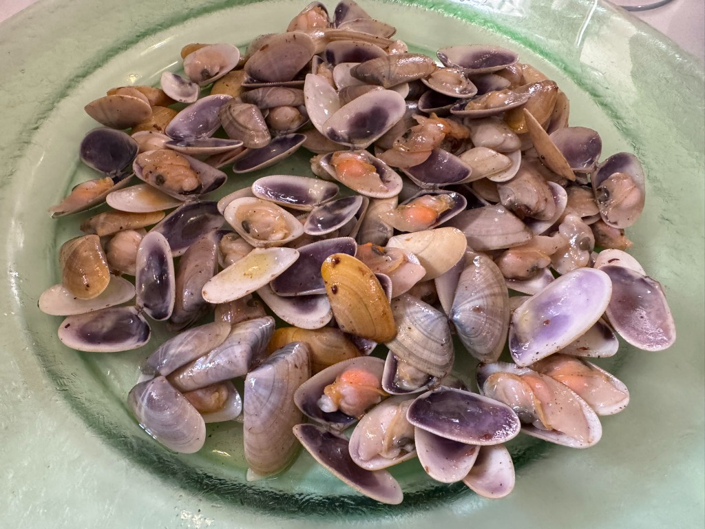 Carta de Restaurantes en Vilassar del Mar, CAL TITO - VILASSAR, Tallarinas
