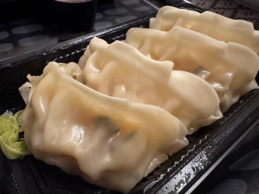 Carta de Restaurantes en Vilassar del Mar, Restaurant 48, Gyozas