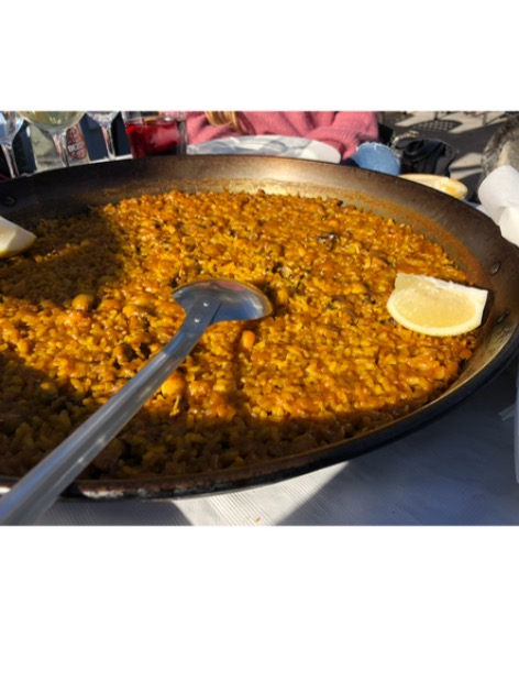 Carta de Restaurantes en Villajoyosa, Restaurante Madrid, Arroz a banda
