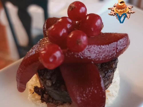 Carta de Restaurantes en Villamayor de Monjardín, Restaurante Castillo de Monjardín, Morcibrillo