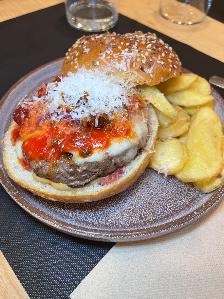 Menu of Restaurants in Villava, Gastro Okei Errialde, La gourmet