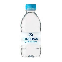 Carta de Restaurantes en Vitoria-Gasteiz, Ark Grill, Agua botella