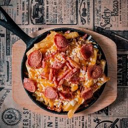 Carta de Restaurantes en Vitoria-Gasteiz, Ark Grill, Baquetatas