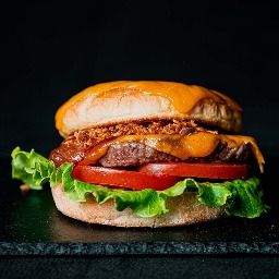 Carta de Restaurantes en Vitoria-Gasteiz, Ark Grill, Burger Hoben