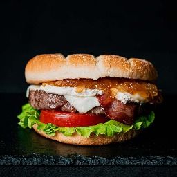 Carta de Restaurantes en Vitoria-Gasteiz, Ark Grill, Burger Kabrales