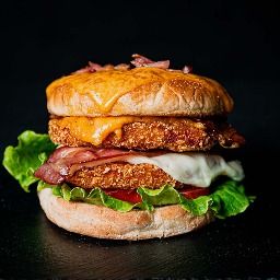 Carta de Restaurantes en Vitoria-Gasteiz, Ark Grill, Burger Lavincho