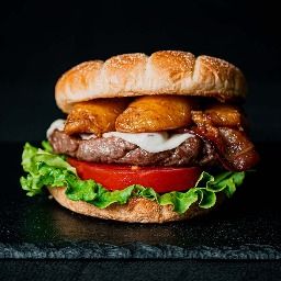Carta de Restaurantes en Vitoria-Gasteiz, Ark Grill, Burger Layen