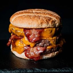 Carta de Restaurantes en Vitoria-Gasteiz, Ark Grill, Burger Pekado