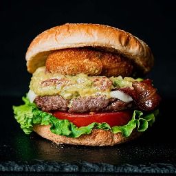 Carta de Restaurantes en Vitoria-Gasteiz, Ark Grill, Burger PioPio
