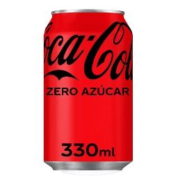 Carta de Restaurantes en Vitoria-Gasteiz, Ark Grill, Coca-Cola Zero Azúcar