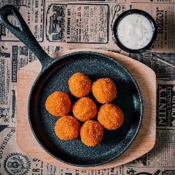 Carta de Restaurantes en Vitoria-Gasteiz, Ark Grill, Cremosas (7 uds)
