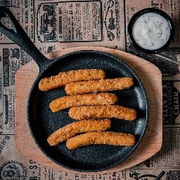 Carta de Restaurantes en Vitoria-Gasteiz, Ark Grill, Fingers (6 uds)