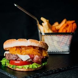 Carta de Restaurantes en Vitoria-Gasteiz, Ark Grill, Menú Hawai