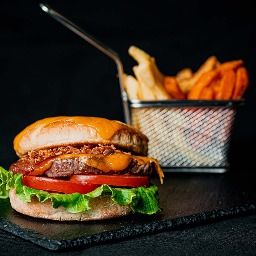 Carta de Restaurantes en Vitoria-Gasteiz, Ark Grill, Menú Hoben