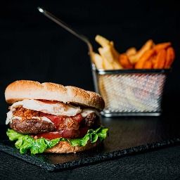 Carta de Restaurantes en Vitoria-Gasteiz, Ark Grill, Menú Lanormal