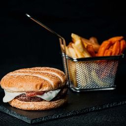 Carta de Restaurantes en Vitoria-Gasteiz, Ark Grill, Menú Lasimple