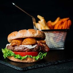 Carta de Restaurantes en Vitoria-Gasteiz, Ark Grill, Menú Layen